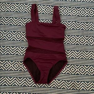 Carmen Marc Valvo Swimsuit